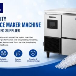 Nugget Ice Maker Machine