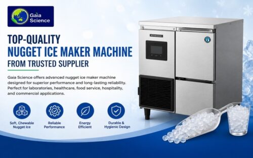 Nugget Ice Maker Machine Nugget Ice Maker Machine