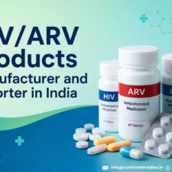 HIVARV Products Manufacturer and Exporter in India