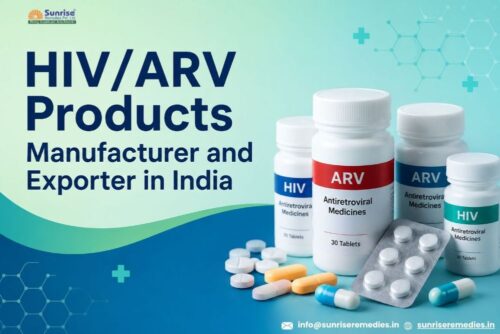 HIVARV Products Manufacturer and Exporter in India HIVARV Products Manufacturer and Exporter in India