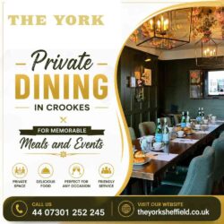 PrivateDininginCrookesforMemorableMealsandEvent