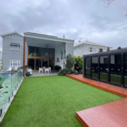 decking