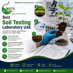 Best Soil Testing Laboratory UAE