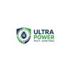 Ultra Power Pest Control Logo