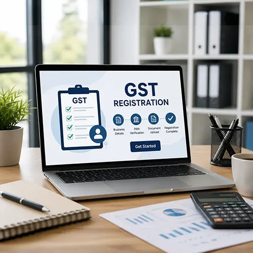 GST Registration Service Providers GST Registration Service Providers