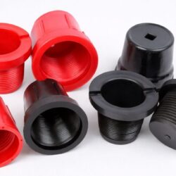 tubing thread protector