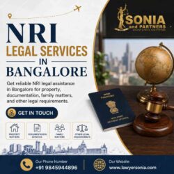 NRI Legal Services in Bangalore