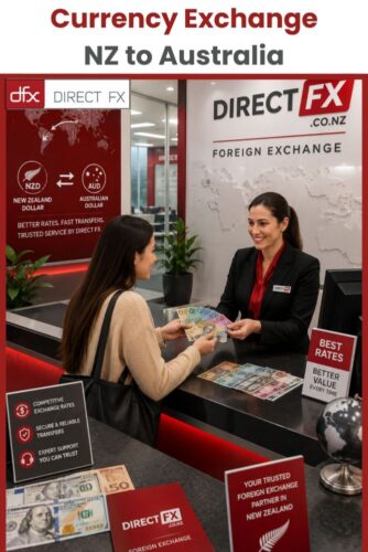 Money Exchange NZ to Australia Money Exchange NZ to Australia