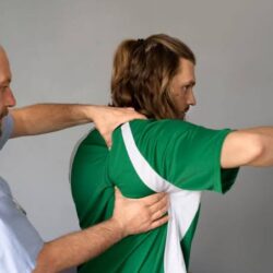 Trapezitis Physiotherapy in Gurgaon