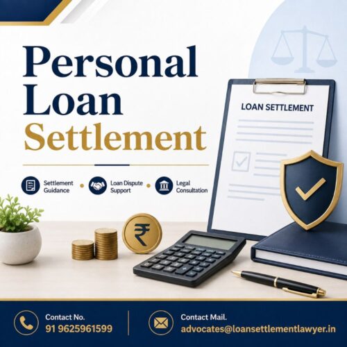 Personal Loan Settlement Personal Loan Settlement