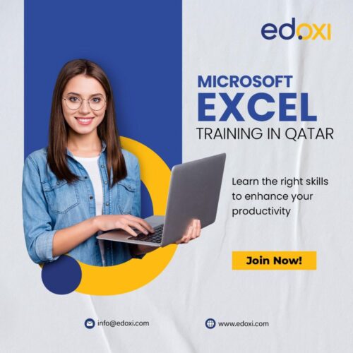 MicrosoftExcelCourseEdoxiqatar MicrosoftExcelCourseEdoxiqatar