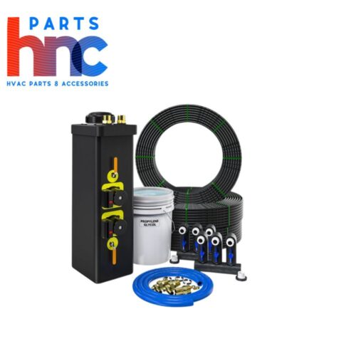 MRCOOL GCIK-CL3T-AM GeoCool Inverter Series 3-Ton Closed Loop Installation Kit With Angled Manifold MRCOOL GCIK-CL3T-AM GeoCool Inverter Series 3-Ton Closed Loop Installation Kit With Angled Manifold