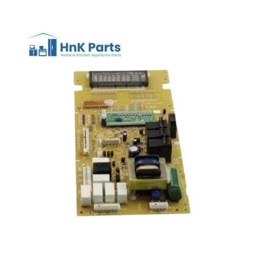 Sharp CPWBFB061MRU1 Microwave CPU Unit-OR4 Sharp CPWBFB061MRU1 Microwave CPU Unit-OR4