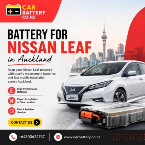 Battery for Nissan Leaf in Auckl Battery for Nissan Leaf in Auckl