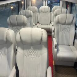 16 Seater Urbania on rent in Delhi