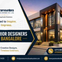 Exterior Designers in Bangalore