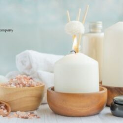 Massage Candle Manufacturer