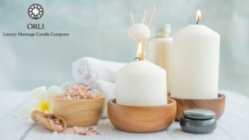 Massage Candle Manufacturer Massage Candle Manufacturer