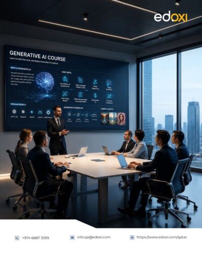 GenerativeAIcourseinQatar GenerativeAIcourseinQatar