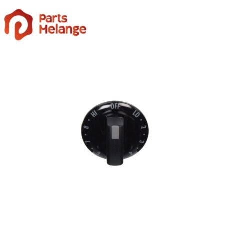 Frigidaire 316208101 Control Knob Black for Range Frigidaire 316208101 Control Knob Black for Range