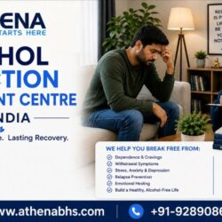 Alcohol Addiction Treatment Centre in india