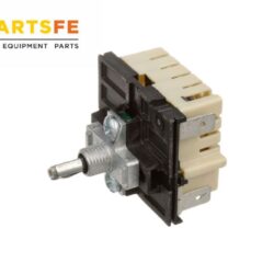 SECO 713C Infinite Control Rotary Switch W Horizontal Palnut Mount 15A 240V