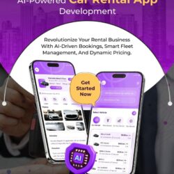 car rental app