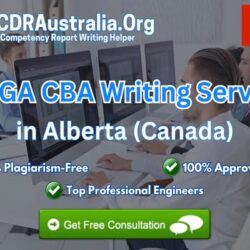 APEGA CBA Writing Services