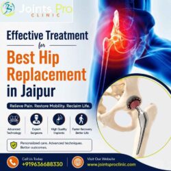 EffectiveTreatmentforBestHipReplacementinJaipur