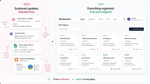 project reporting software project reporting software