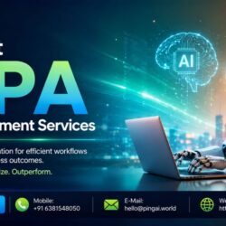 smart RPA-pingAI