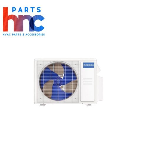 MRCOOL DIY-MULTI2-18HP230C DIY 4th Gen 18K BTU 2-Zone Ductless Heat Pump Condenser MRCOOL DIY-MULTI2-18HP230C DIY 4th Gen 18K BTU 2-Zone Ductless Heat Pump Condenser