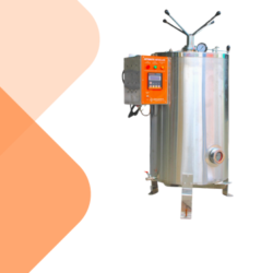 Brochure - Vertical Autoclave