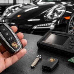 KeyServiceforPorschePorscheKeyReplacementProgramminginMiam
