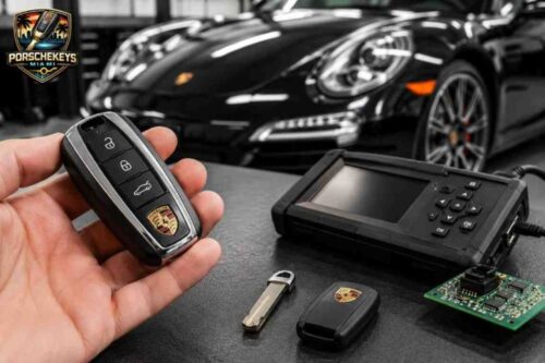 KeyServiceforPorschePorscheKeyReplacementProgramminginMiam KeyServiceforPorschePorscheKeyReplacementProgramminginMiam