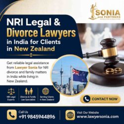 NRI Legal & Divorce Lawyers in I