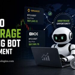 crypto-arbitrage-trading-bot-development