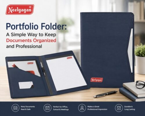 Portfolio Folder A Simple Way to Keep Documents Organized and Professional Portfolio Folder A Simple Way to Keep Documents Organized and Professional