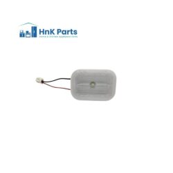 Whirlpool W10695459 Refrigerator LED Light Module