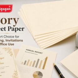 Ivory Sheet Paper A Smart Choice for Printing, Invitations and Office Use  Neelgagan