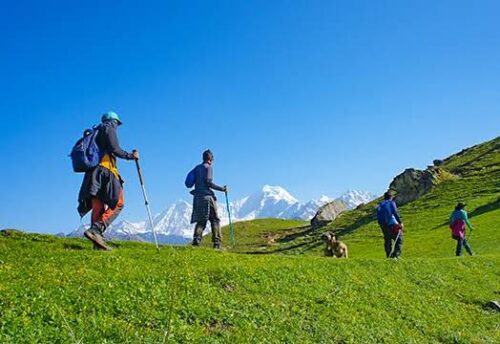 Best Summer Treks in Uttarakhand Best Summer Treks in Uttarakhand