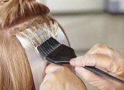 Hair Colouring In Brisbane