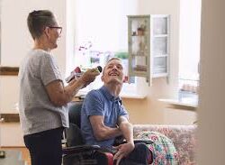 homes for disabled adults