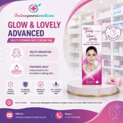 Glow & Lovely cream online generic medicine