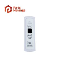 Frigidaire 297370604 Refrigerator User Control  Display Board