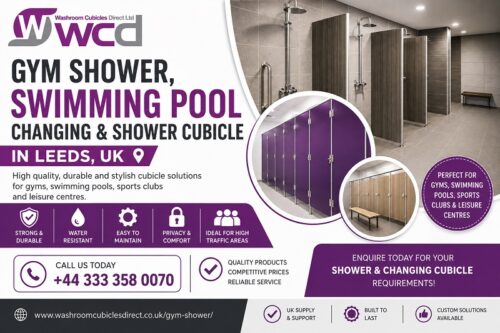 Gym Shower Cubicle Gym Shower Cubicle