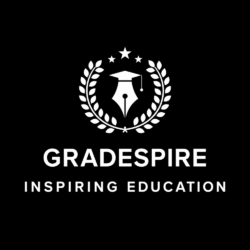 Gradespire HD Logo