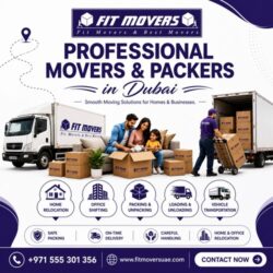 Professional Movers and Packers in Dubai (1)