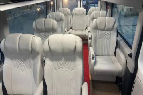 16 Seater Urbania Hire in Delhi 16 Seater Urbania Hire in Delhi