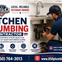 Kitchen Plumbing Contractor